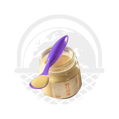 Pâte de sésame blanc 200G du JAPON - Panier du Monde - Produits portugais,antillais,espagnols,américains en ligne