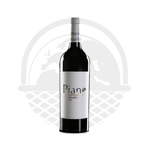Vin Piano rouge reserve 14° 75cl - Panier du Monde - Produits portugais,antillais,espagnols,américains en ligne