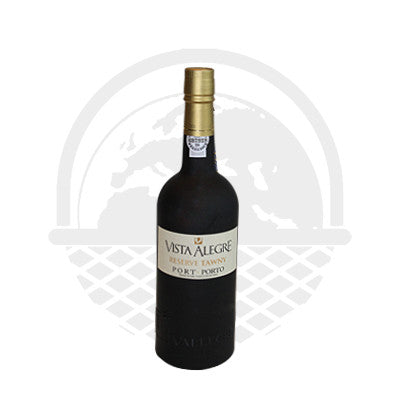 Porto Vista Alegre reserve tawny 75cl - Panier du Monde - Produits portugais,antillais,espagnols,américains en ligne