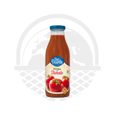Pulpe de tomate Dom Duarte 500g