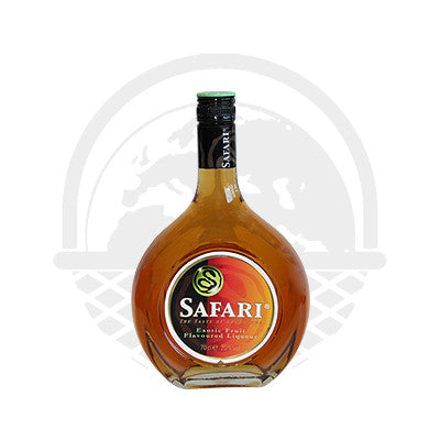 Safari Liqueur exotique 75cl - Panier du Monde