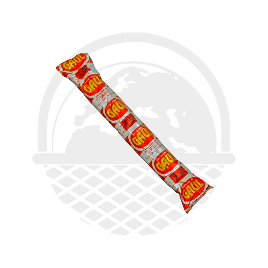 Saucisson GAUL 150g - Panier du Monde - Produits portugais,antillais,espagnols,américains en ligne