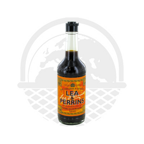 Sauce anglaise Worcester Lea Perrins 155ml - Panier du Monde