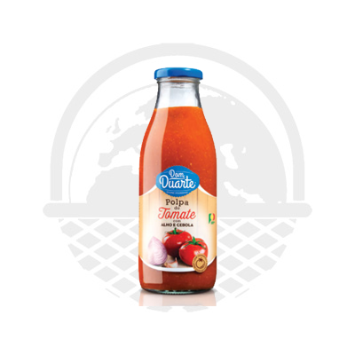Pulpe de tomate, ail et oignons Dom Duarte 500g