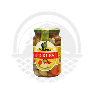 Pickles Macarico 210g - Panier du Monde