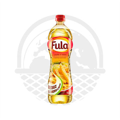 Huile Vegetale Fula 1l - Panier du Monde