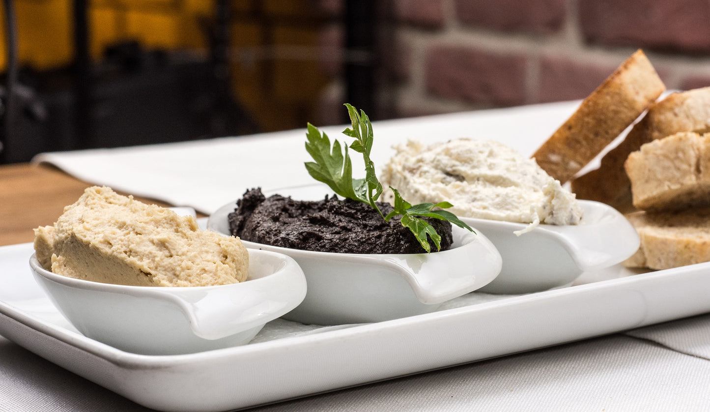 Tapenade d'olives noires Florelli 200g - Panier du Monde - Produits portugais,antillais,espagnols,américains en ligne