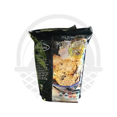 Pain à l'ail méditerranéens 150g - Panier du Monde - Produits portugais,antillais,espagnols,américains en ligne