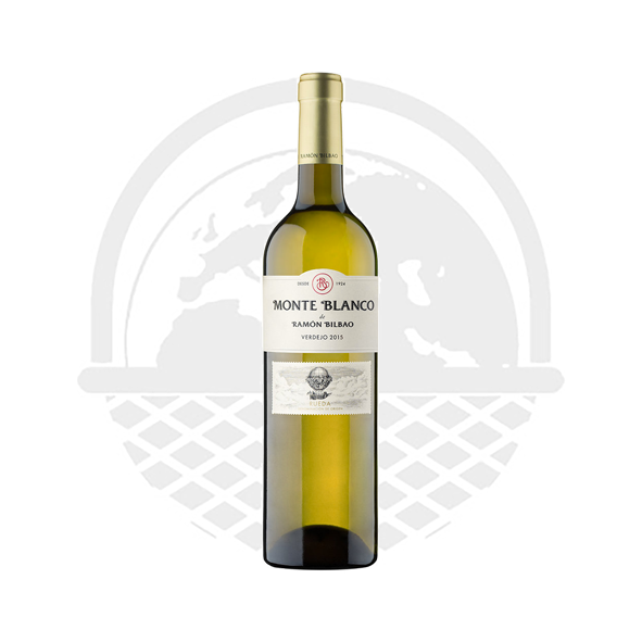 Vin Monte Blanco Ramon 75cl - Panier du Monde - Produits portugais,antillais,espagnols,américains en ligne