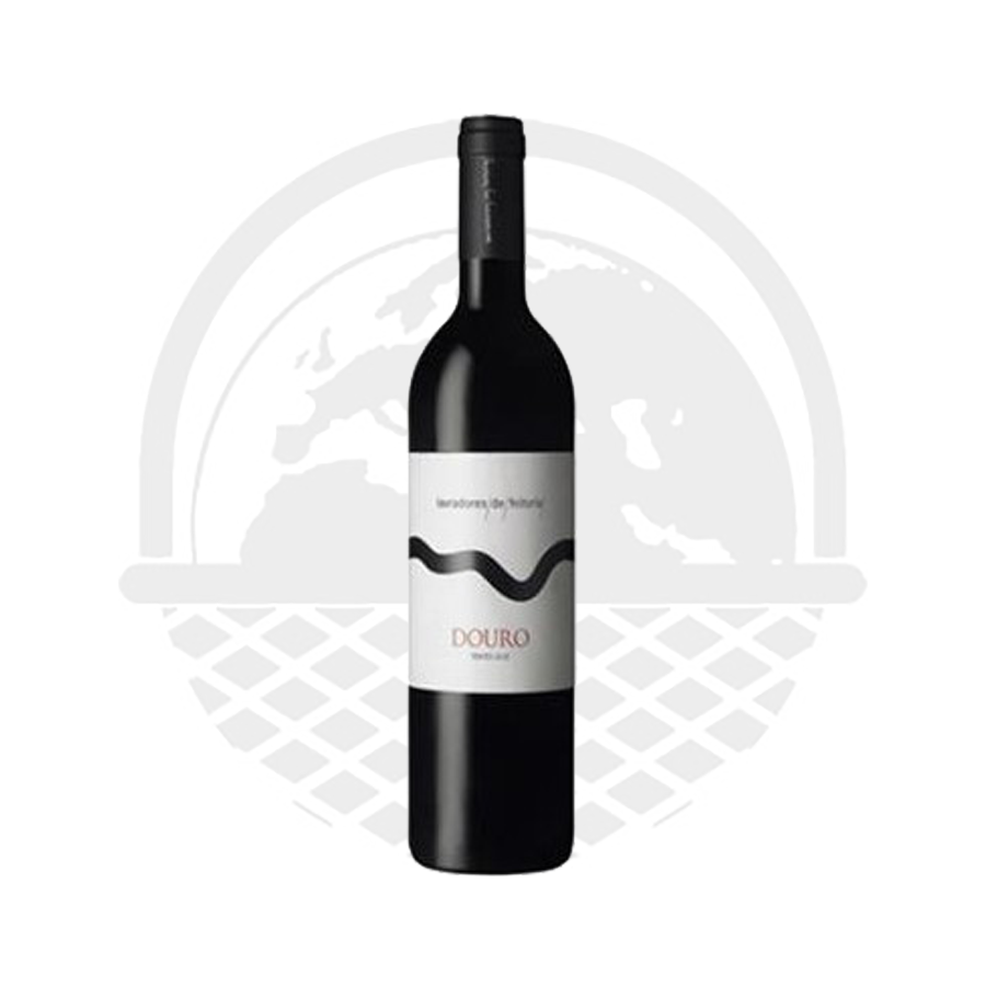 Vin Lavradores de Feitoria Douro Cheda Rouge 75cl 13° - Panier du Monde - Produits portugais,antillais,espagnols,américains en ligne