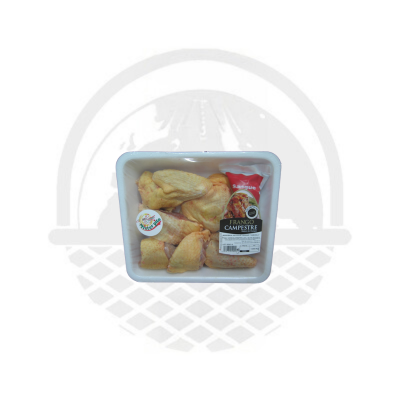 Poulet Fermier Pour "Cabidela" INTERAVES 1KG