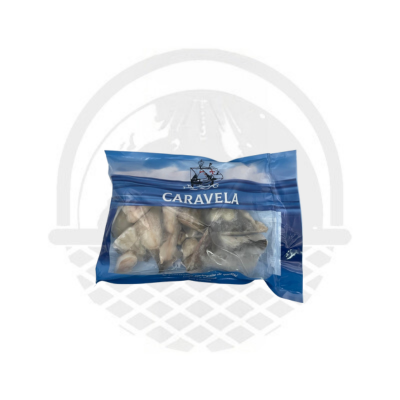 Assortiment Morue Pour Bouillabaisse Surgelé CARAVELA 900G Net Egoutté