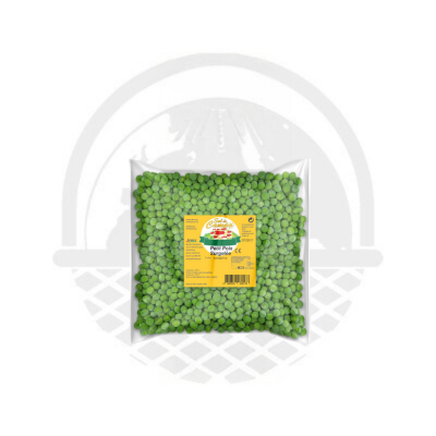 Petits Pois Surgelés SOL DO CAMPO 400G