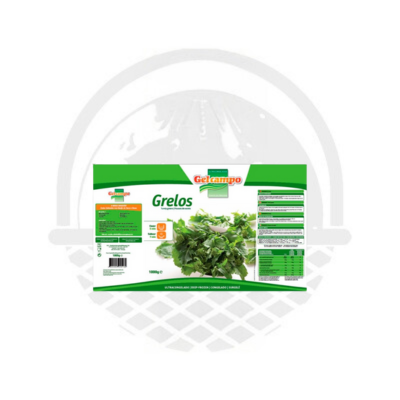 Feuilles De Navet "Grelos" GELCAMPO 1KG