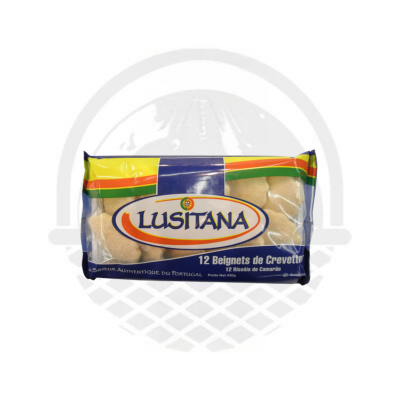 Beignets de crevette LUSITANA 430g