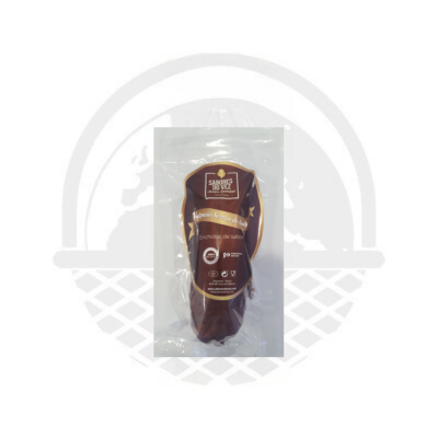 Saucisson serras do soajo SABORES DO VEZ 300G HORS FRAIS