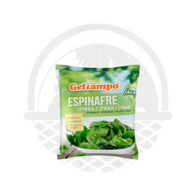 Epinards Surgelés GELCAMPO 300G