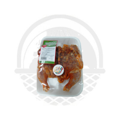 Poulet Barbecue Assaisonné MISTER PITO 1KG