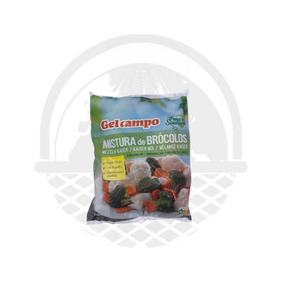 Mélange Brocolis Surgelé GELCAMPO 300G