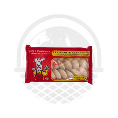 Beignets de viande mini COUTO E BRANDAO 380g