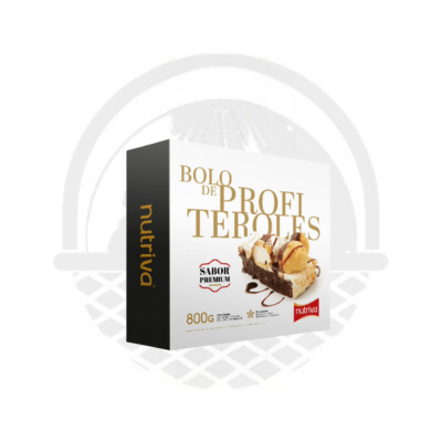 Gâteau De Profiteroles Surgelé NUTRIVA 800G