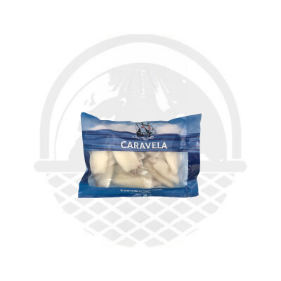 Calamars Nettoyés 10/20 CARAVELA 800G N.E