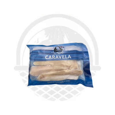 Filet De Merlu Sans Peau CARAVELA 900G Net Egoutté