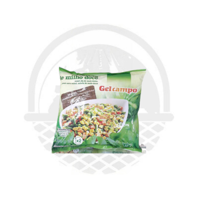 Salade De Maïs Surgelée GELCAMPO 300G