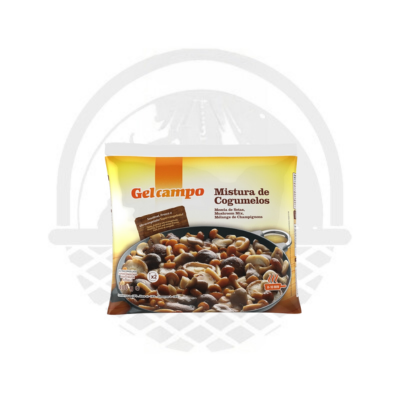 Mélange De Champignons Surgelé GELCAMPO 400G