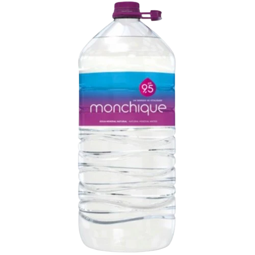 EAU MONCHIQUE BOUTEILLE PLASTIQUE 5L