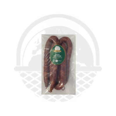 Chorizo Mariné Vin Et Ail TRADICAO DA AVO MARIA 3x400G