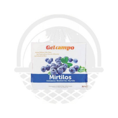 Myrtilles Surgelées GELCAMPO 300G