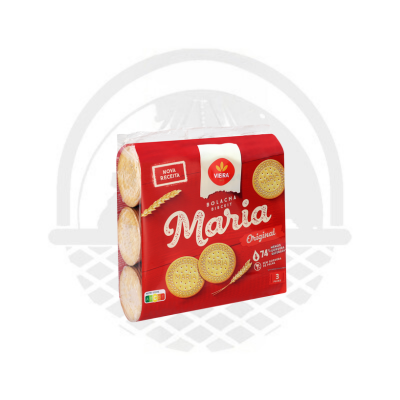 Biscuits Maria 3 x 200G VIEIRA DE CASTRO