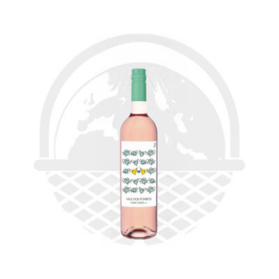 Vin Vale Dos Pombos Rosé 75cL - 10,5°