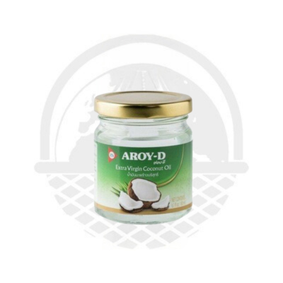 Huile Vierge de Coco AROY D 180mL