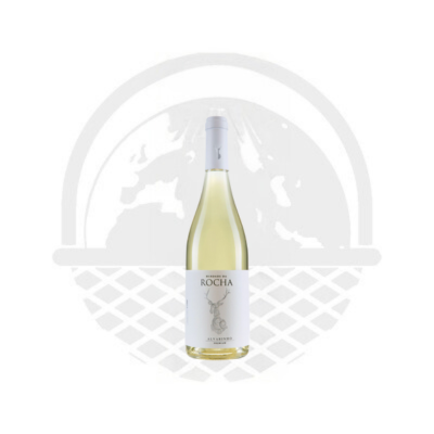 Vin Herdade Da Rocha Blanc Alvarinho Private Collection 75cL 12,7°