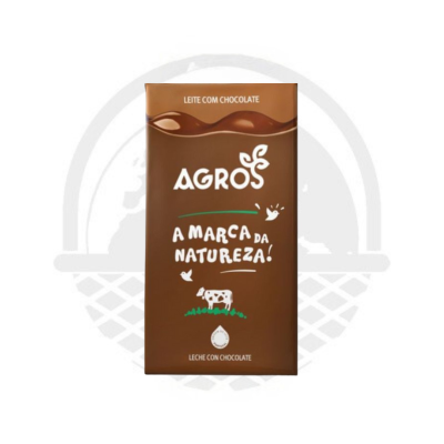 Lait Chocolat Agros Brick 1L