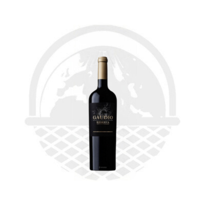 Vin Gaudio Classic Réserve Rouge 2017 75cL