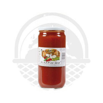 Gaspacho Celorrio 680G