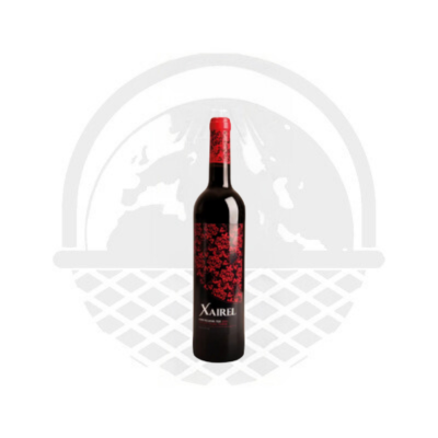 Vin Xairel Rouge Tejo 75cl - 13,5°