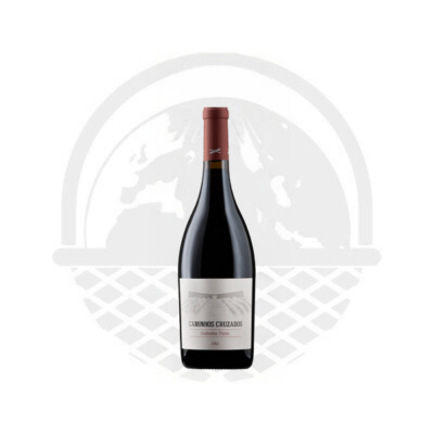 Vin Caminhos Cruzados Colheita DAO Rouge 75cL - 13,5°