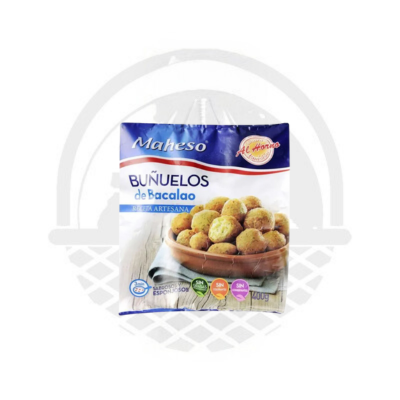 Mini Accras De Morue MAHESO 400G