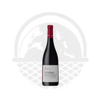 Vin Titular Colheita DAO Rouge 75cL - 13,5°