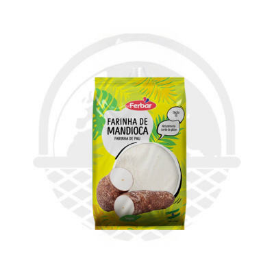 Farine De Manioc FERBAR 500G