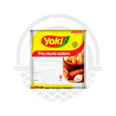 Polvilho Azedo Yoki 500G