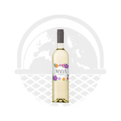 Vin Malva Vert Blanc 10° 75cL