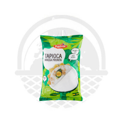 Fécule De Manioc Hydratée "Tapioca Hidratada" FERBAR 500G