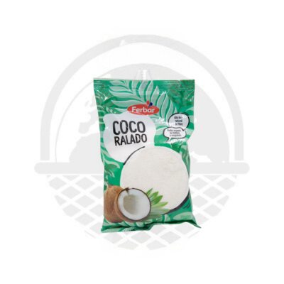 Noix de Coco Râpée FERBAR 200G