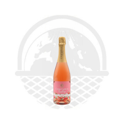 Vin CASAL GARCIA Fruitzy Aromatisé Fraise / Framboise 75cl - 5°