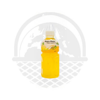 Boisson Ananas et Nata de Coco MOGU MOGU 32cL